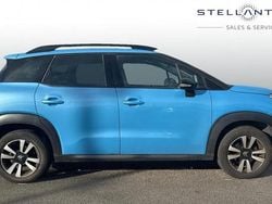 Blue Used 2018 Citroën C3 Aircross Feel SUV | £7,964 (Fair price)
