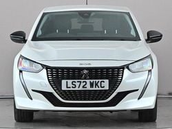 White Used 2022 Peugeot 208 Allure+ Hatchback | £12,999 (Fair price)