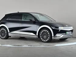 Black Used 2024 Hyundai Ioniq 5 Ultimate SUV | £26,977 (Good price)