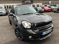 Grey Used 2014 Mini Cooper S Countryman SUV | £9,495 (Fair price)