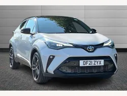 Other Used 2021 Toyota C-HR Sport SUV | £21,770 (Good price)