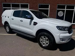 White Used 2021 Ford Ranger XLT Pickup | £12,800 (Good price)
