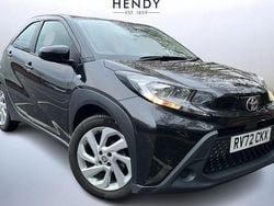 Used 2025 Toyota Aygo X PURE SUV | £11,999