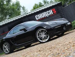 Black Used 2019 Porsche 718 Cayman Coupe | £36,490 (Good price)