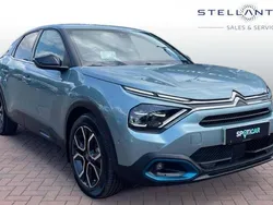 Used 2023 Citroën e-C4 Shine Hatchback | £14,092 (Good price)