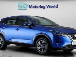 Used 2023 Nissan Qashqai Acenta Premium SUV | £12,500 (Good price)