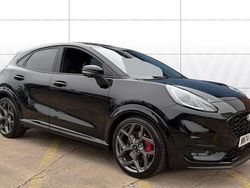 Used 2024 Ford Puma ST Hatchback | £25,170 (Fair price)