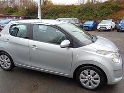 Grey Used 2016 Citroën C1 Feel Hatchback | £4,150 (Fair price)