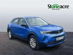 Blue Used 2023 Vauxhall Mokka Design Edition SUV | £14,499 (Good price)