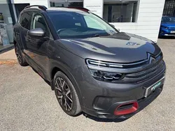 Grey Used 2022 Citroën C5 Aircross PureTech SUV | £18,495 (Fair price)