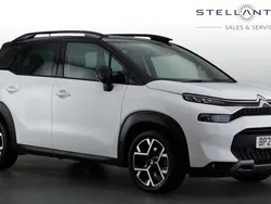White Used 2024 Citroën C3 Aircross PureTech SUV | £17,814 (Fair price)