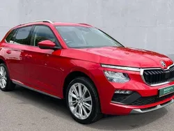 Red Used 2025 Skoda Kamiq SE L SUV | £20,490 (A bit pricey)