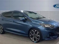 Used 2020 Ford Fiesta ST-Line X Hatchback | £16,731 (Expensive)