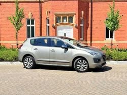 Grey Used 2015 Peugeot 3008 Active SUV | £2,495 (Super price)