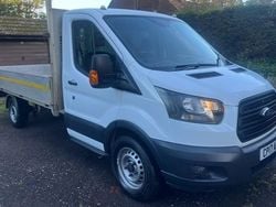White Used 2017 Ford Transit | £9,995 (Super price)