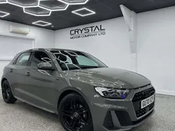 Used 2025 Audi A1 Sportback S-Line Hatchback | £15,995 (Super price)