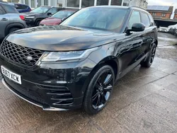 Black Used 2017 Land Rover Range Rover Velar HSE Dynamic SUV | £23,249 (Fair price)