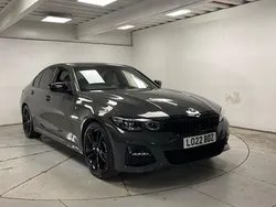 Grey Used 2022 BMW 320 M Sport | £31,750 (Expensive)