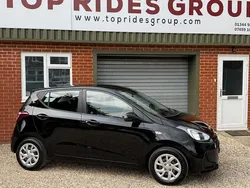 Used 2020 Hyundai i10 SE Hatchback | £6,299 (Super price)