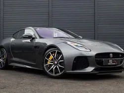 Used 2020 Jaguar F-Type Supercharged Coupe | £54,990 (A bit pricey)