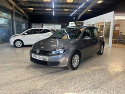 Grey Used 2012 VW Golf VII S Hatchback | £2,600 (Fair price)