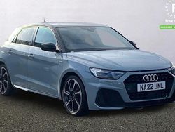 Used 2024 Audi A1 Sportback Black Edition Hatchback | £18,499 (A bit pricey)