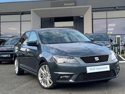 Used 2017 Seat Toledo XCELLENCE | £7,950 (Expensive)