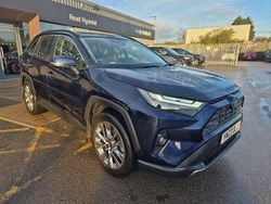 Blue Used 2023 Toyota RAV4 Hybrid SUV | £28,989 (Fair price)