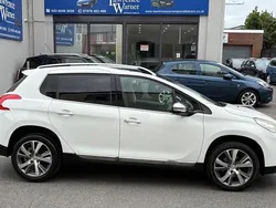 Used 2008 Peugeot 2008 SUV | £5,775