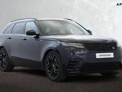 Black Used 2023 Land Rover Range Rover Velar HSE Dynamic SUV | £42,750 (Expensive)