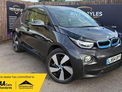 Grey Used 2014 BMW i3 Luxury Line Hatchback | £8,499 (Fair price)