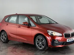 Used 2021 BMW 220 Sport Line Estate | £11,300 (Super price)