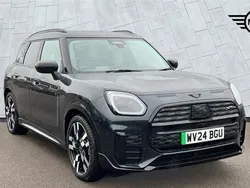 Grey Used 2024 Mini Countryman Sport SUV | £39,995 (A bit pricey)