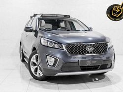 Grey Used 2015 Kia Sorento SUV | £12,191 (A bit pricey)