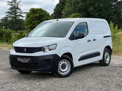 White Used 2023 Peugeot E-Partner Premium MPV | £11,299