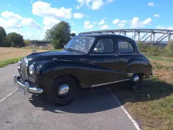 Black Used 1985 Austin A40 | £3,695