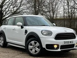 Used 2018 Mini Cooper S Countryman SUV | £11,480 (Fair price)