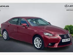 Used 2016 Lexus IS300h Sedan | £12,229 (Fair price)