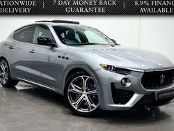 Used 2021 Maserati Levante GT SUV | £39,490 (Super price)