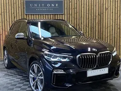 Carbon black Used 2020 BMW X5 Sport Line SUV | £36,250 (Good price)