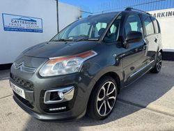 Grey Used 2016 Citroën C3 Picasso Platinum MPV | £5,995 (Fair price)