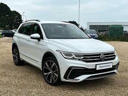 Used 2023 VW Tiguan SUV | £27,995