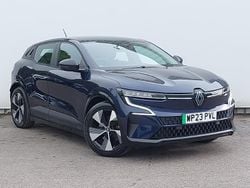 Blue Used 2023 Renault Mégane Equilibre Hatchback | £18,998 (Fair price)