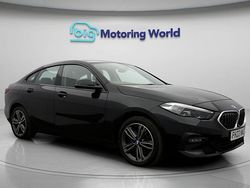 Used 2022 BMW 218 Sport Line Coupe | £18,100 (Fair price)