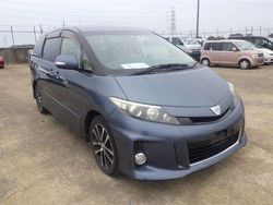 Blue Used 2012 Toyota Estima MPV | £9,995 (A bit pricey)