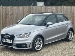 Used 2014 Audi A1 Sportback S-Line Hatchback | £8,300 (Fair price)
