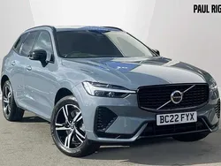 Grey Used 2022 Volvo XC60 R-Design SUV | £35,095 (Fair price)