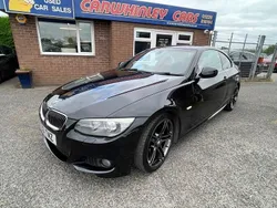 Black Used 2011 BMW 325 M Sport Coupe | £8,695