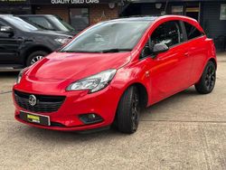 Red Used 2019 Vauxhall Corsa Hatchback | £5,995 (Fair price)