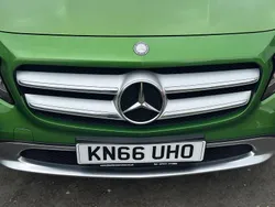 Green Used 2016 Mercedes GLA220 SUV | £7,000 (Good price)